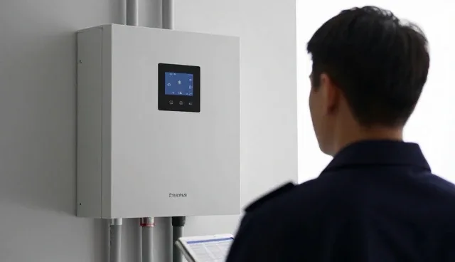 智能水电系统在实际应用中的维护与使用技巧